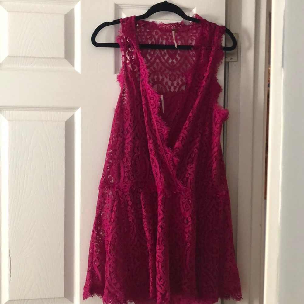 Lace dress Free people